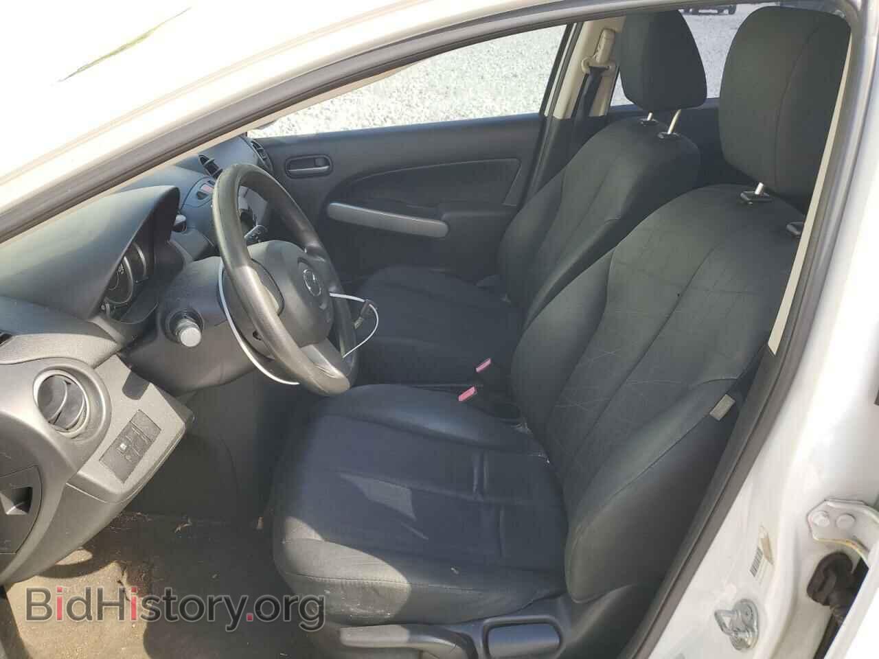2014 MAZDA 2 - VIN: JM1DE1KY5E0172866 - Фото 7
