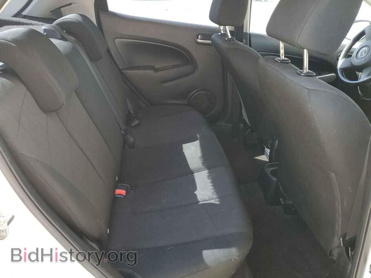 2014 MAZDA 2 - VIN: JM1DE1KY5E0172866 - Фото 10