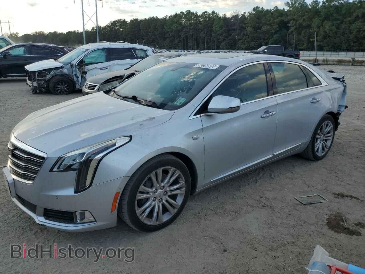 Фотография 2G61M5S31J9136838 - CADILLAC XTS 2018