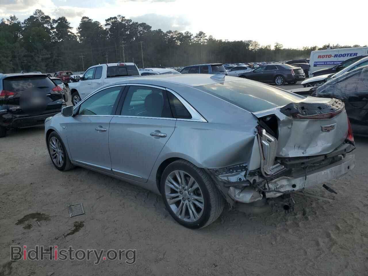 2018 CADILLAC XTS - VIN: 2G61M5S31J9136838 - Фото 2