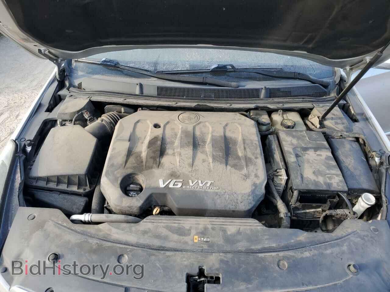 2018 CADILLAC XTS - VIN: 2G61M5S31J9136838 - Фото 11