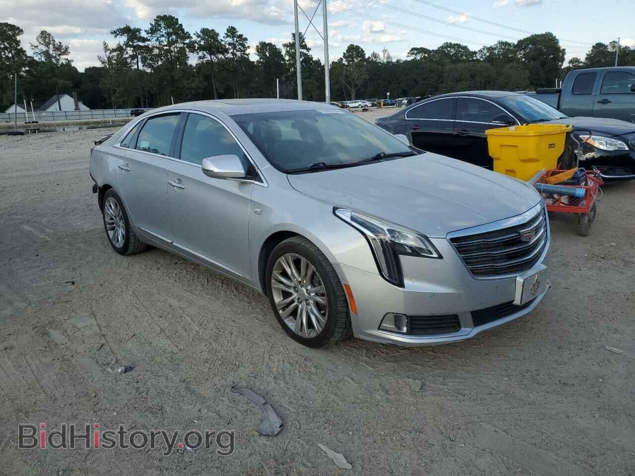 2018 CADILLAC XTS - VIN: 2G61M5S31J9136838 - Фото 4