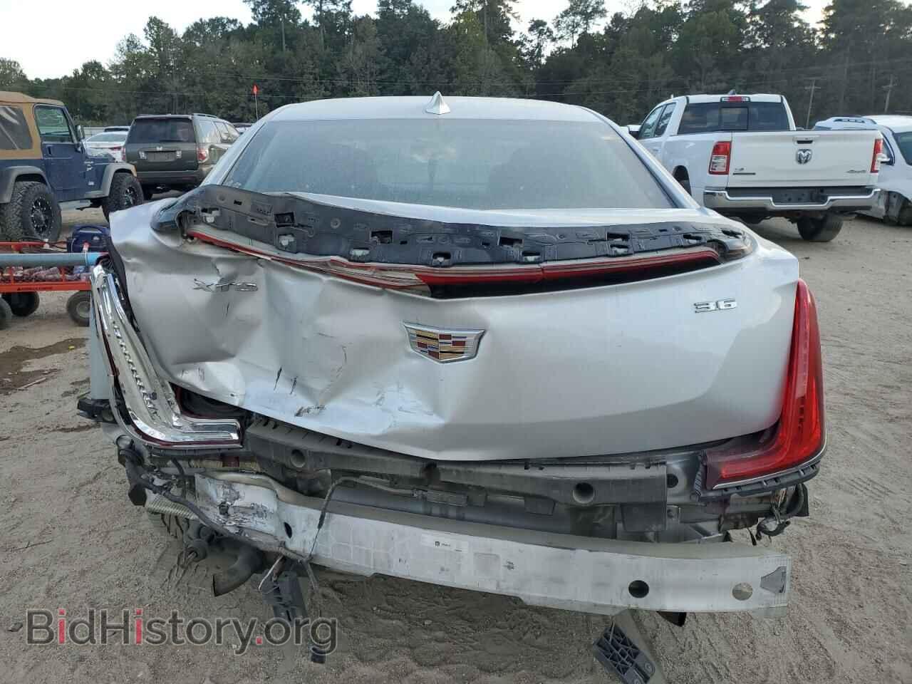2018 CADILLAC XTS - VIN: 2G61M5S31J9136838 - Фото 6