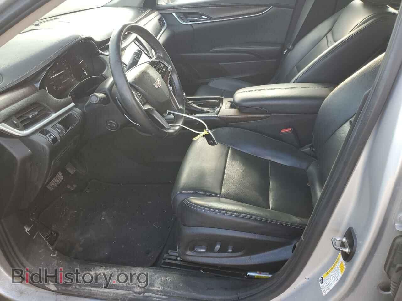 2018 CADILLAC XTS - VIN: 2G61M5S31J9136838 - Фото 7