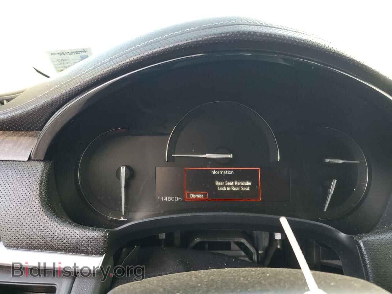 2018 CADILLAC XTS - VIN: 2G61M5S31J9136838 - Фото 9