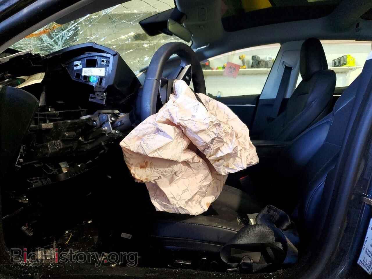 2024 TESLA MODEL 3 - VIN: 5YJ3E1EBXRF815772 - Photo 7