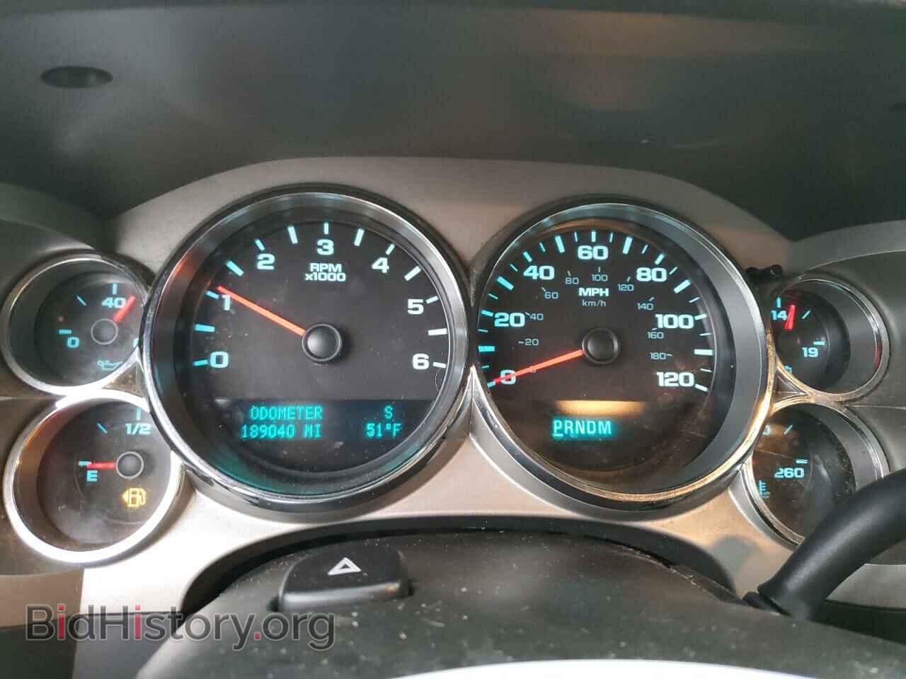 2011 GMC SIERRA - VIN: 1GTR2VE32BZ101511 - Фото 9