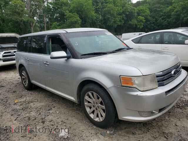 2010 FORD FLEX - VIN: 2FMGK5CCXABB13963 - Photo 4