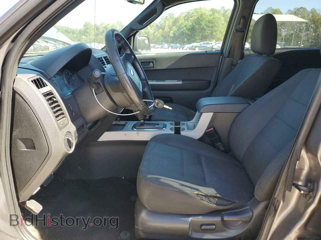 2012 FORD ESCAPE - VIN: 1FMCU0D72CKC73129 - Фото 7