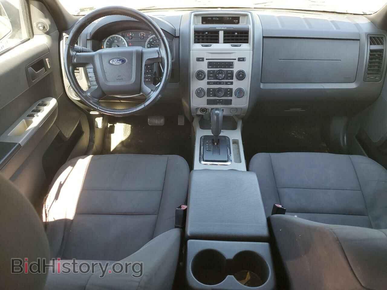 2012 FORD ESCAPE - VIN: 1FMCU0D72CKC73129 - Фото 8