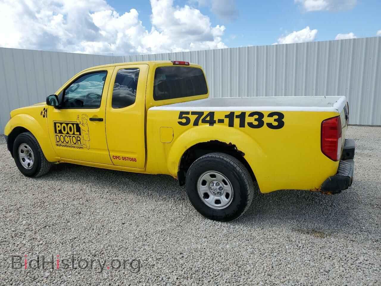 2017 NISSAN FRONTIER - VIN: 1N6BD0CT4HN713997 - Фото 2