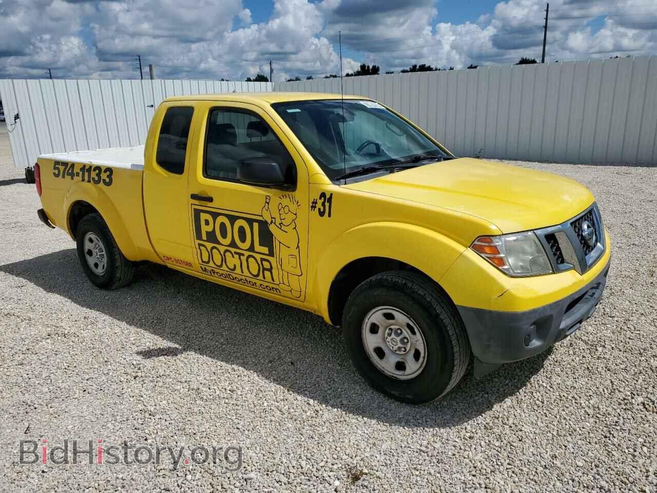 2017 NISSAN FRONTIER - VIN: 1N6BD0CT4HN713997 - Фото 4