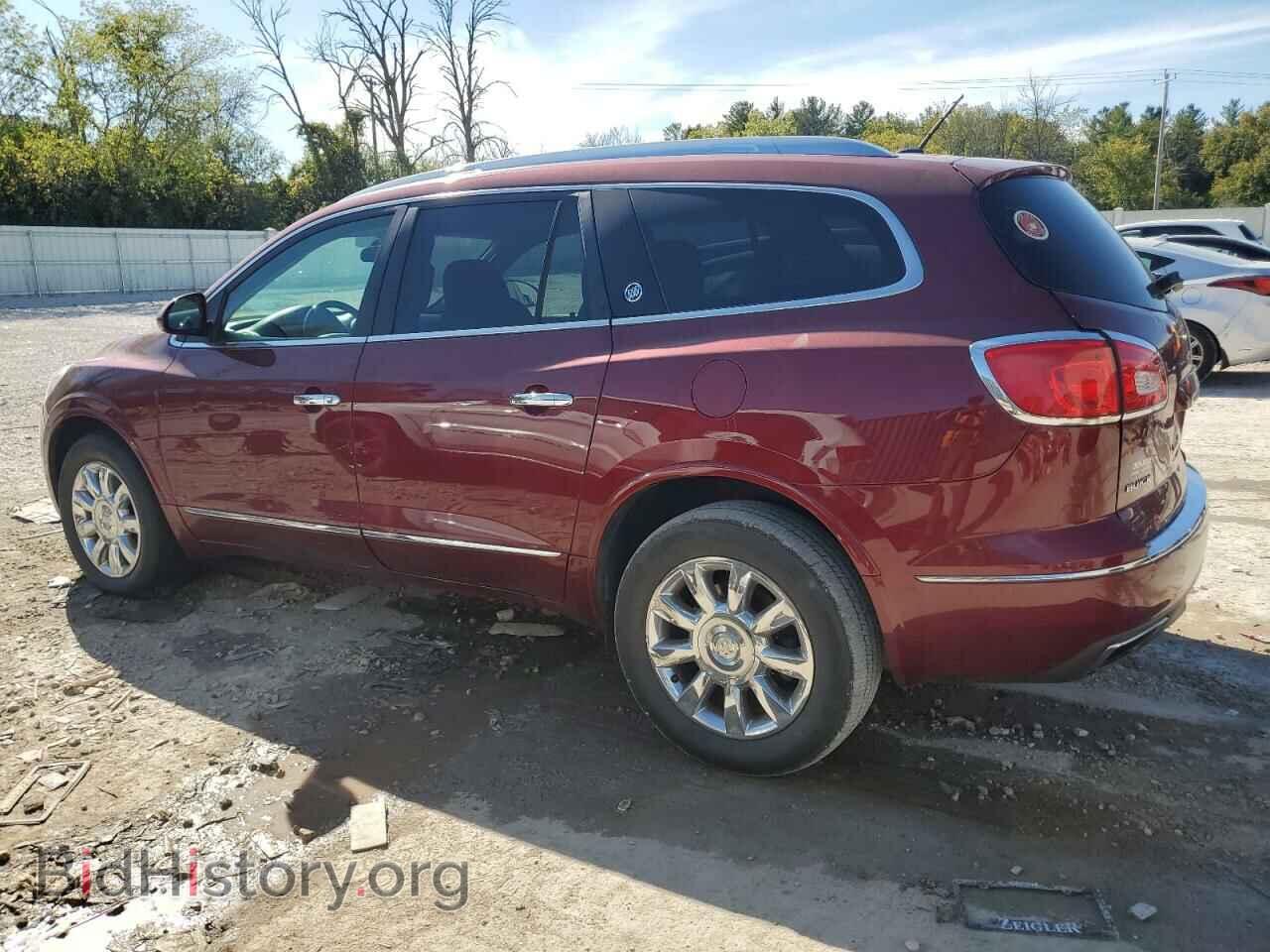 2015 BUICK ENCLAVE - VIN: 5GAKRBKD7FJ233176 - Фото 2