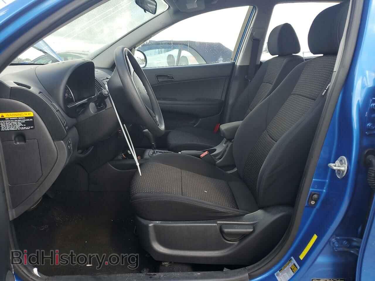 2011 HYUNDAI ELANTRA - VIN: KMHDB8AE9BU106944 - Фото 7