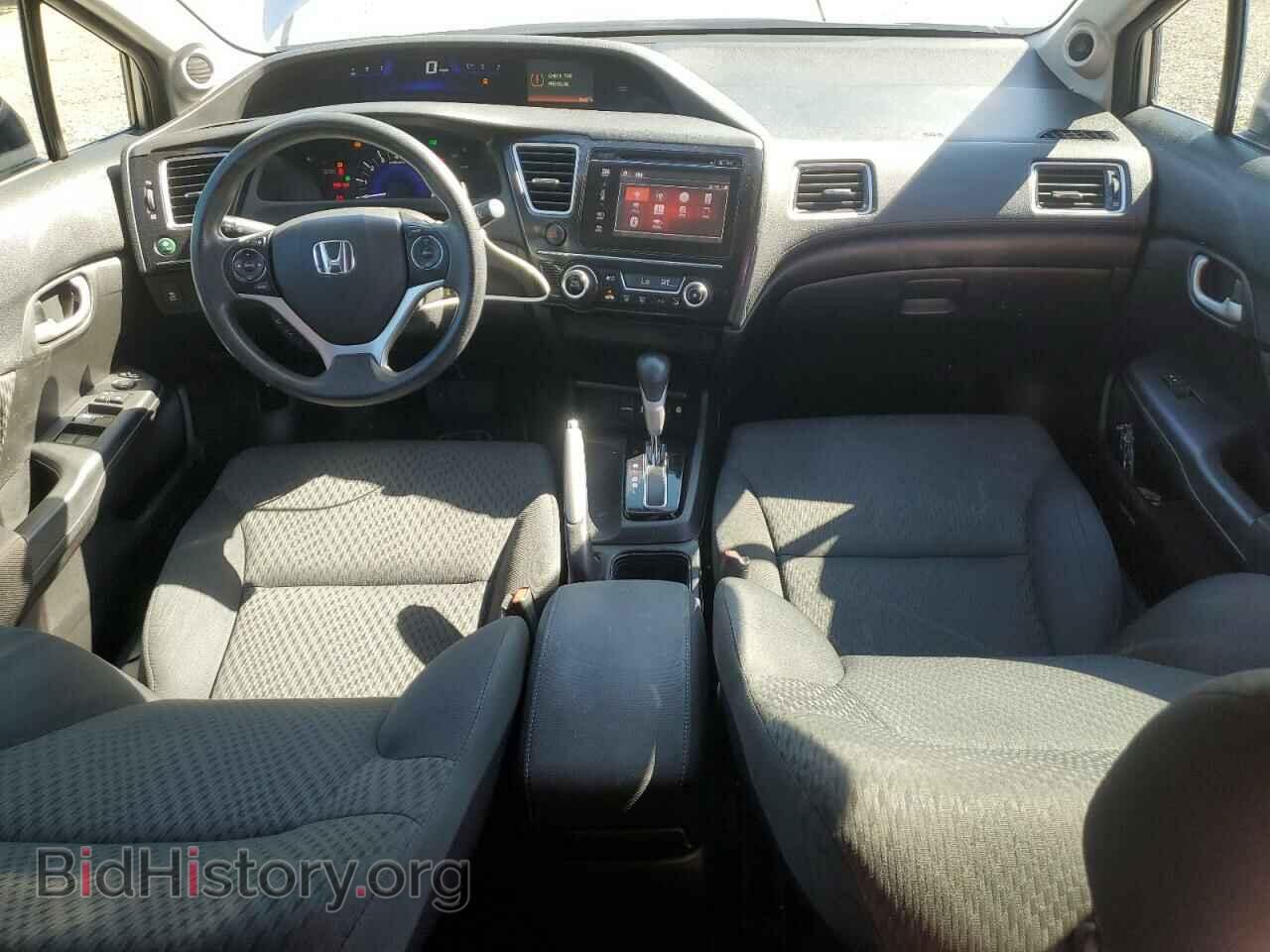 2015 HONDA CIVIC - VIN: 19XFB2F79FE244606 - Фото 8