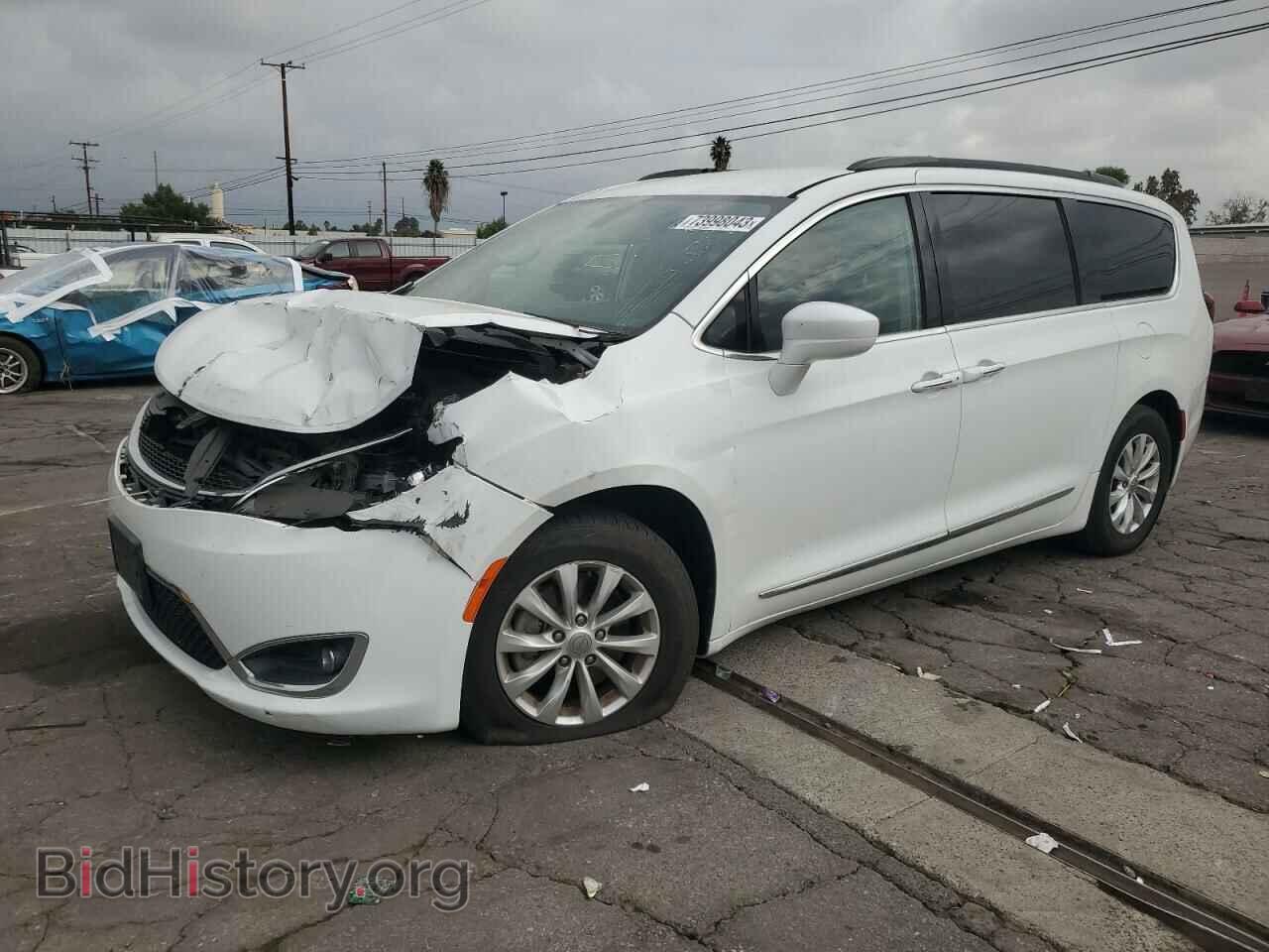 Photo 2C4RC1BG7HR540669 - CHRYSLER PACIFICA 2017