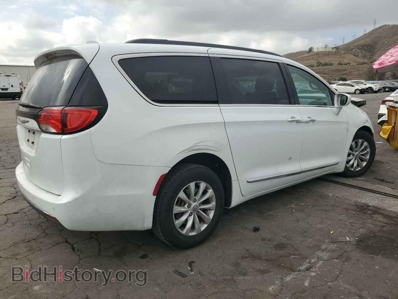 2017 CHRYSLER PACIFICA - VIN: 2C4RC1BG7HR540669 - Photo 3