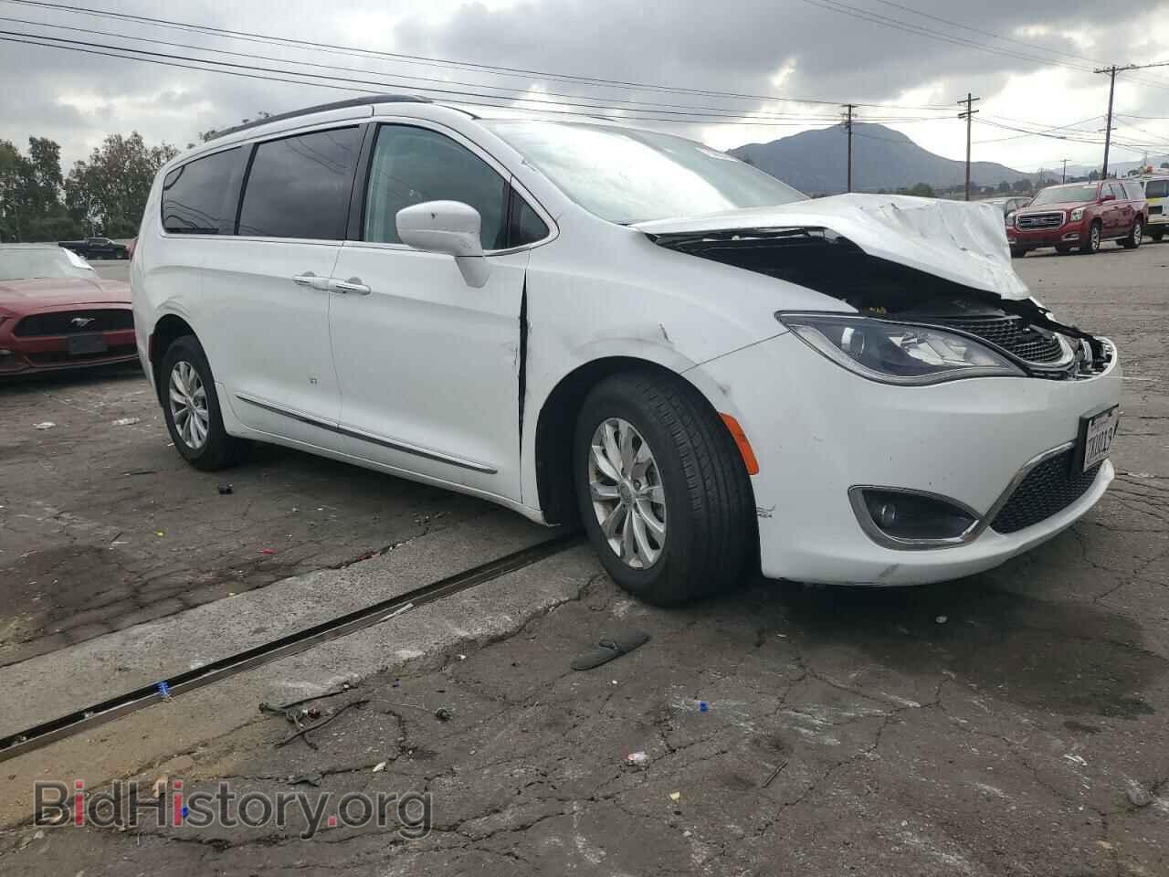 2017 CHRYSLER PACIFICA - VIN: 2C4RC1BG7HR540669 - Photo 4