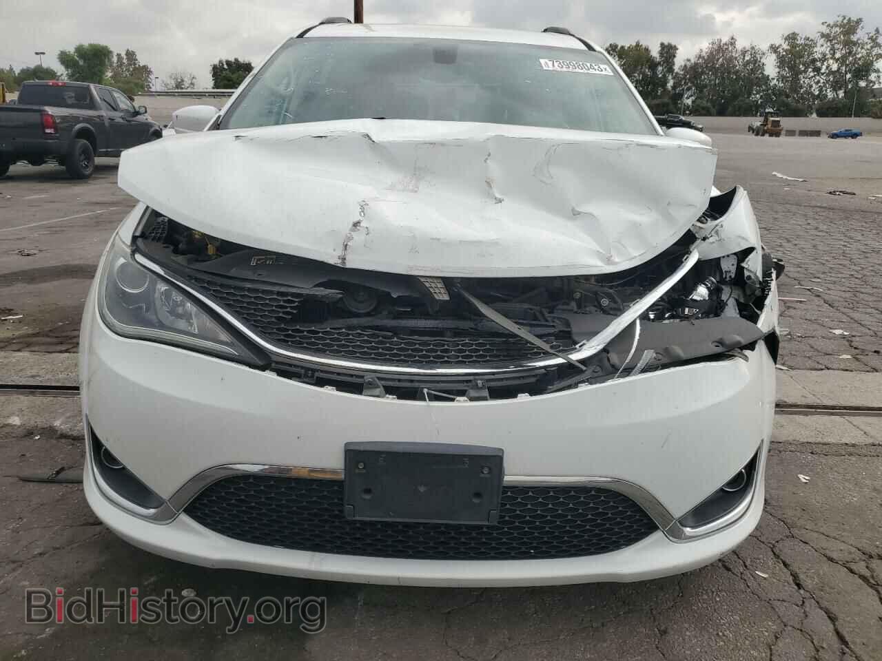 2017 CHRYSLER PACIFICA - VIN: 2C4RC1BG7HR540669 - Photo 5
