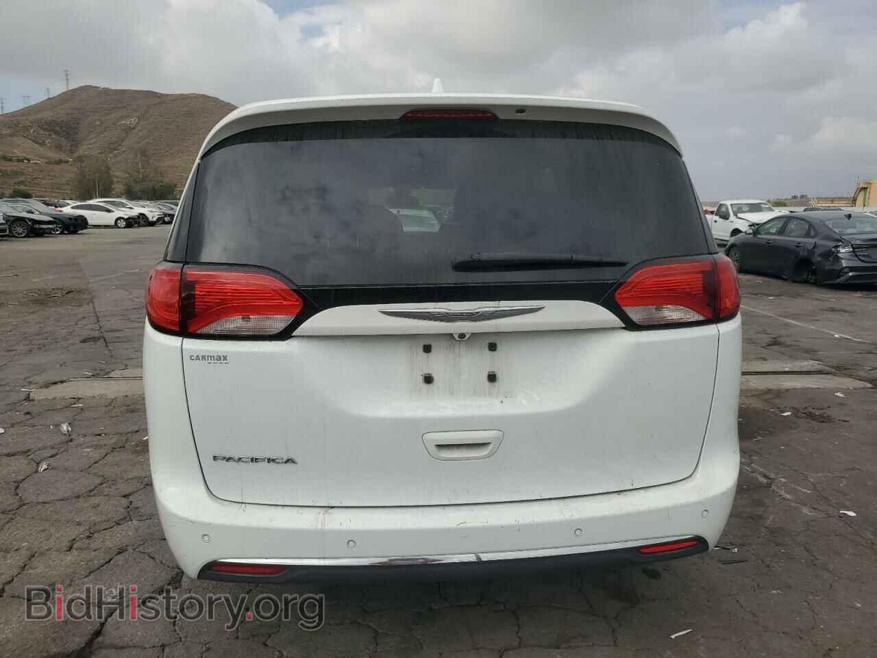 2017 CHRYSLER PACIFICA - VIN: 2C4RC1BG7HR540669 - Photo 6