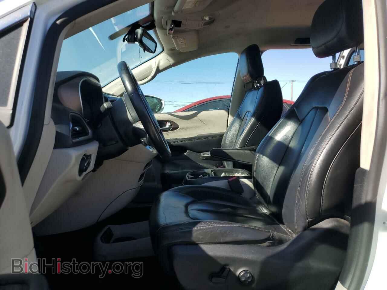 2017 CHRYSLER PACIFICA - VIN: 2C4RC1BG7HR540669 - Photo 7