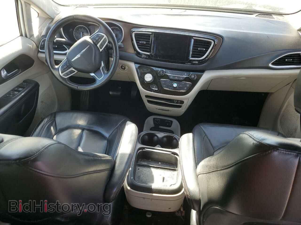 2017 CHRYSLER PACIFICA - VIN: 2C4RC1BG7HR540669 - Photo 8