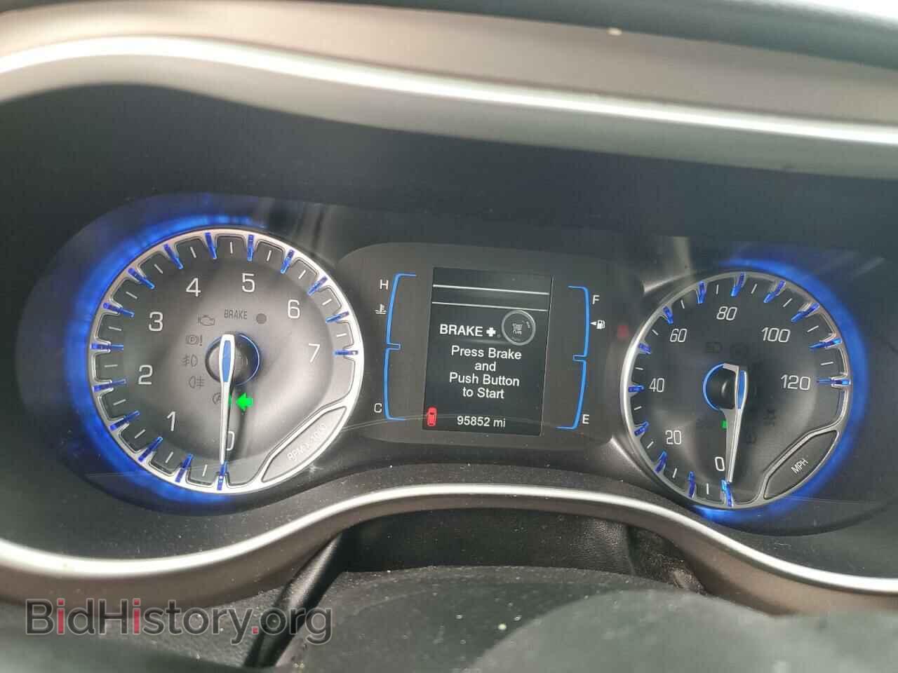2017 CHRYSLER PACIFICA - VIN: 2C4RC1BG7HR540669 - Photo 9