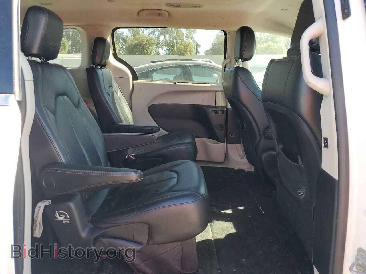2017 CHRYSLER PACIFICA - VIN: 2C4RC1BG7HR540669 - Photo 10