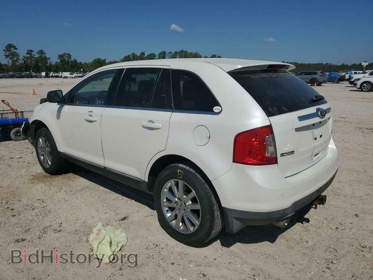 2011 FORD EDGE - VIN: 2FMDK3KC5BBA47042 - Photo 2