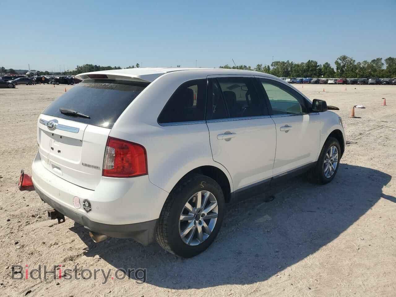 2011 FORD EDGE - VIN: 2FMDK3KC5BBA47042 - Photo 3