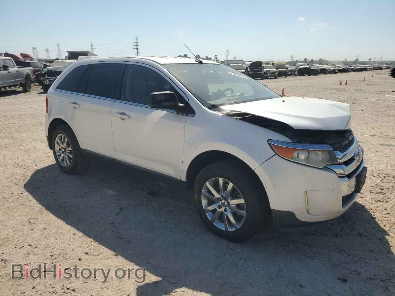 2011 FORD EDGE - VIN: 2FMDK3KC5BBA47042 - Photo 4