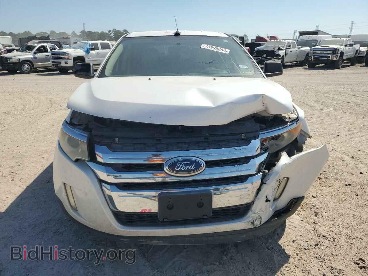2011 FORD EDGE - VIN: 2FMDK3KC5BBA47042 - Photo 5