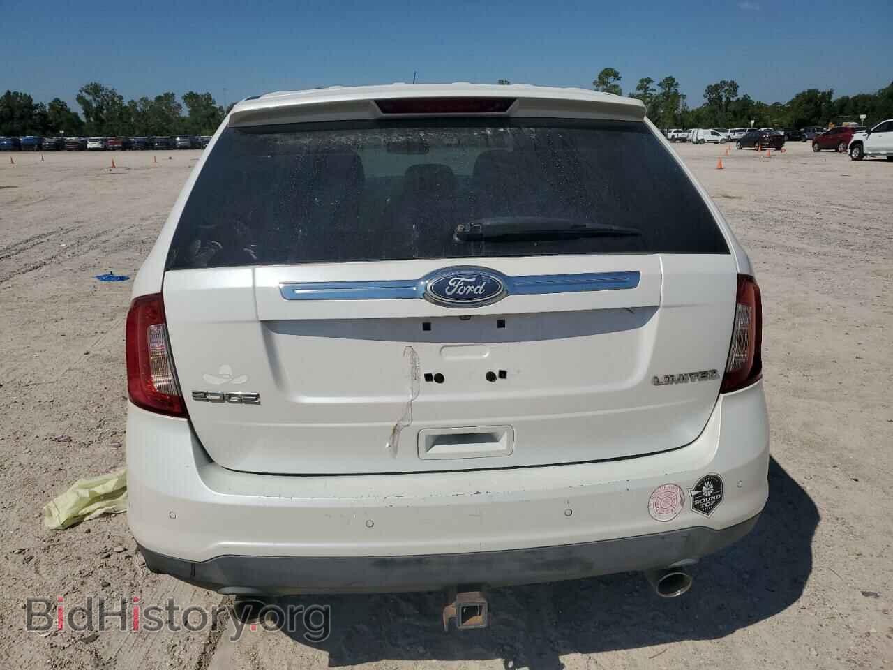 2011 FORD EDGE - VIN: 2FMDK3KC5BBA47042 - Photo 6