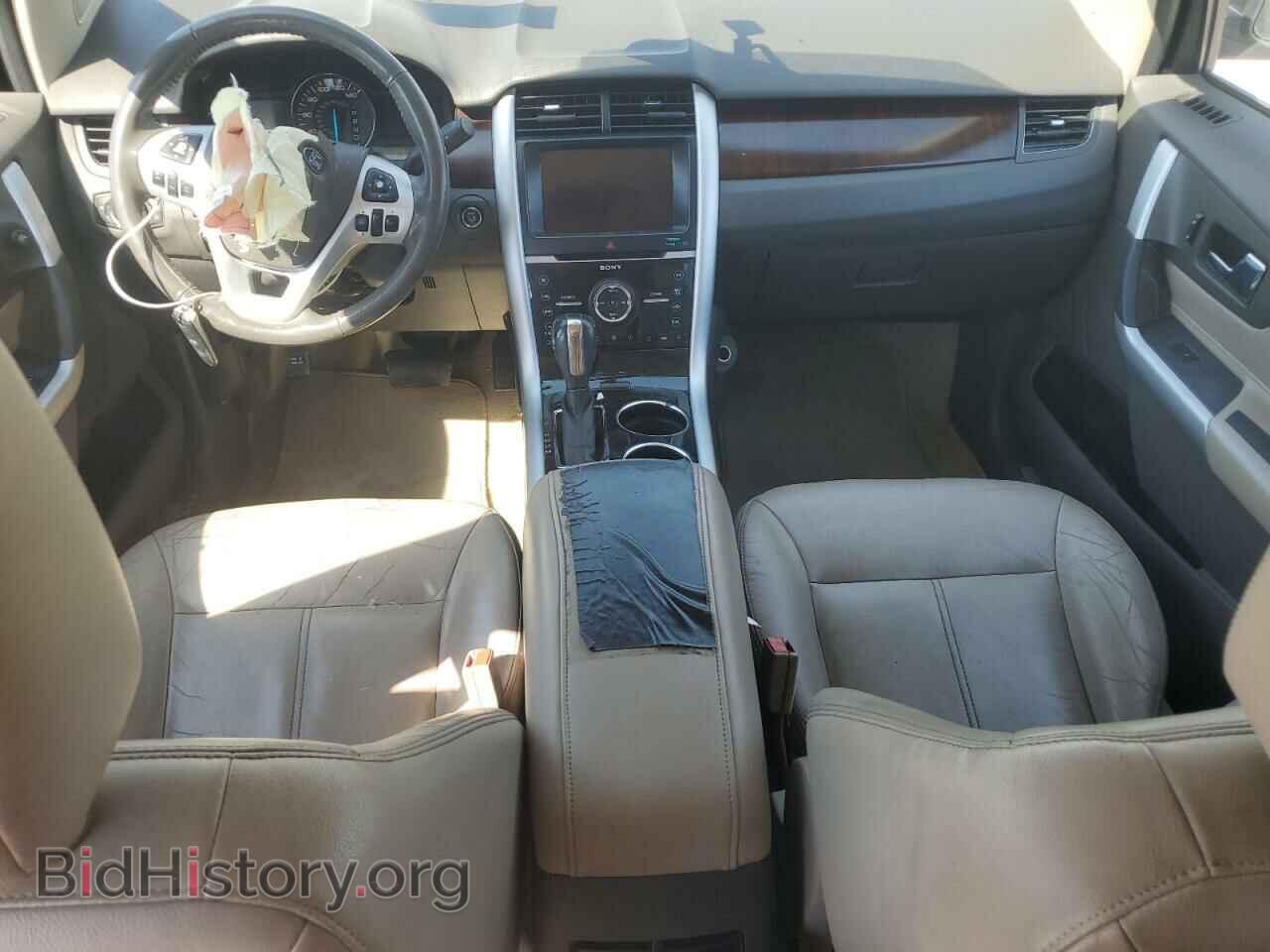 2011 FORD EDGE - VIN: 2FMDK3KC5BBA47042 - Photo 8
