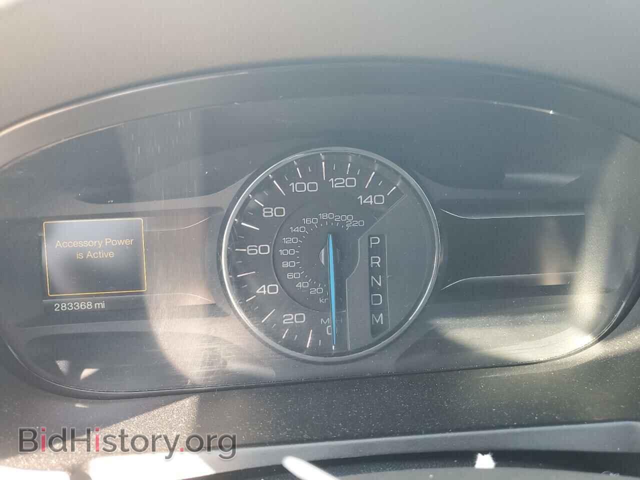 2011 FORD EDGE - VIN: 2FMDK3KC5BBA47042 - Photo 9