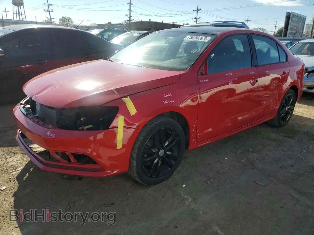 Фотография 3VWD17AJ5JM248917 - VOLKSWAGEN JETTA 2018