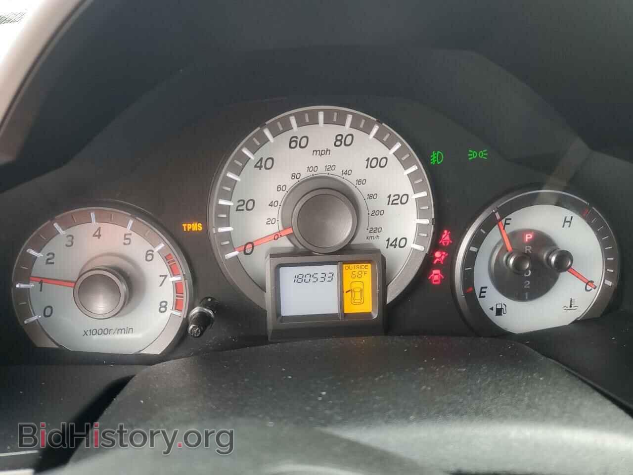 2012 HONDA PILOT - VIN: 5FNYF3H63CB004979 - Фото 9