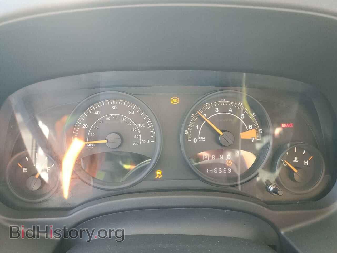 2015 JEEP COMPASS - VIN: 1C4NJCBA8FD249674 - Фото 9