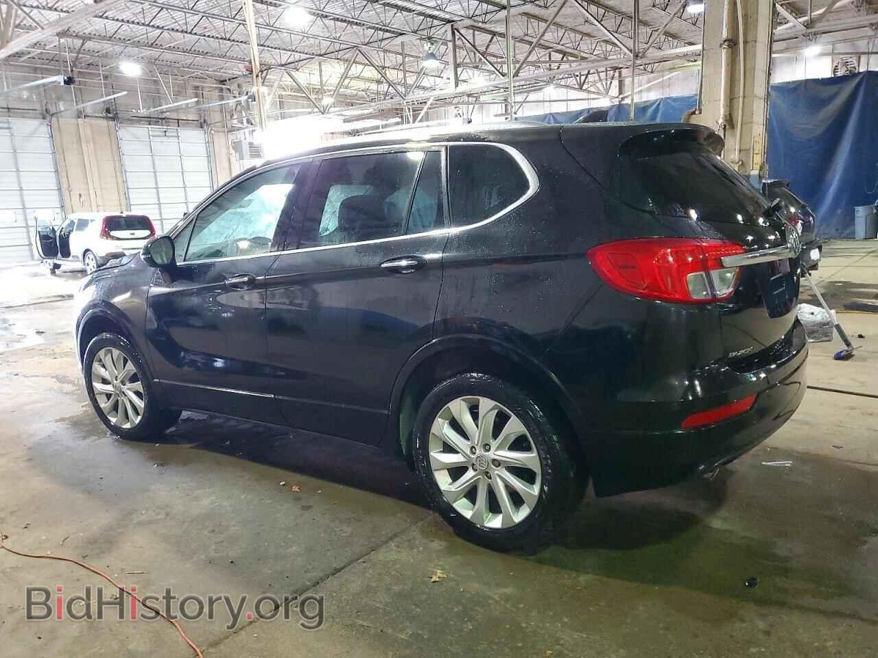 2017 BUICK ENVISION - VIN: LRBFXESX1HD121040 - Photo 2
