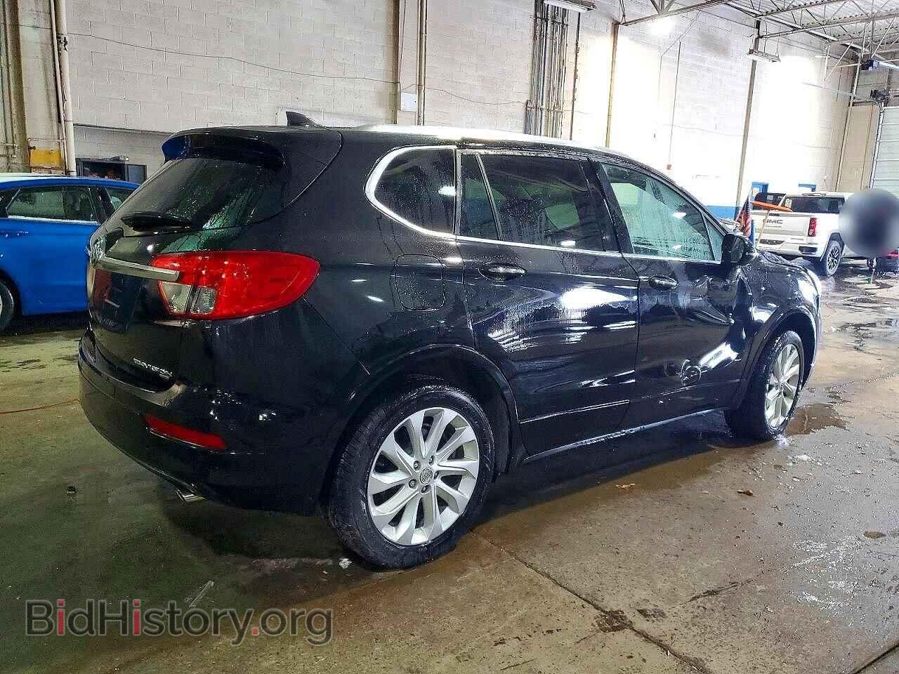 2017 BUICK ENVISION - VIN: LRBFXESX1HD121040 - Photo 3