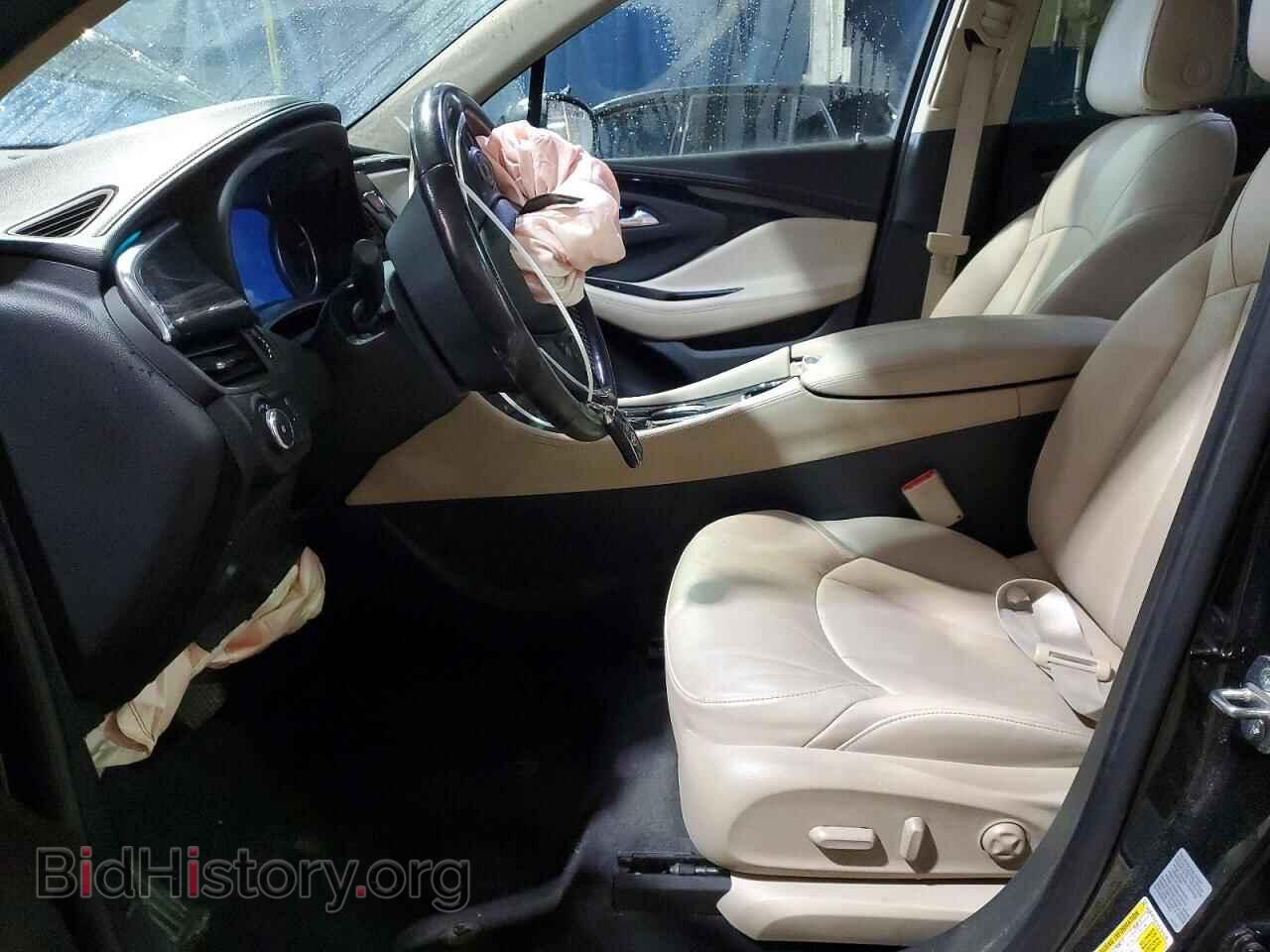 2017 BUICK ENVISION - VIN: LRBFXESX1HD121040 - Photo 7