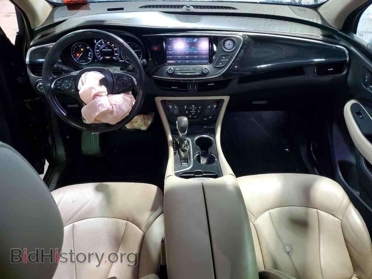 2017 BUICK ENVISION - VIN: LRBFXESX1HD121040 - Photo 8