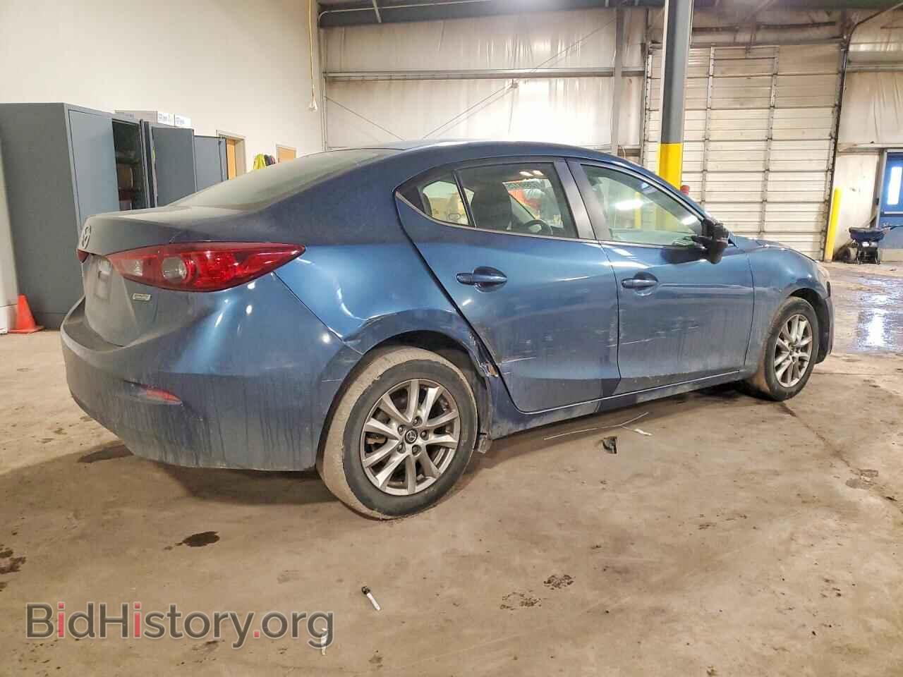 2017 MAZDA 3 - VIN: 3MZBN1U74HM155809 - Фото 3