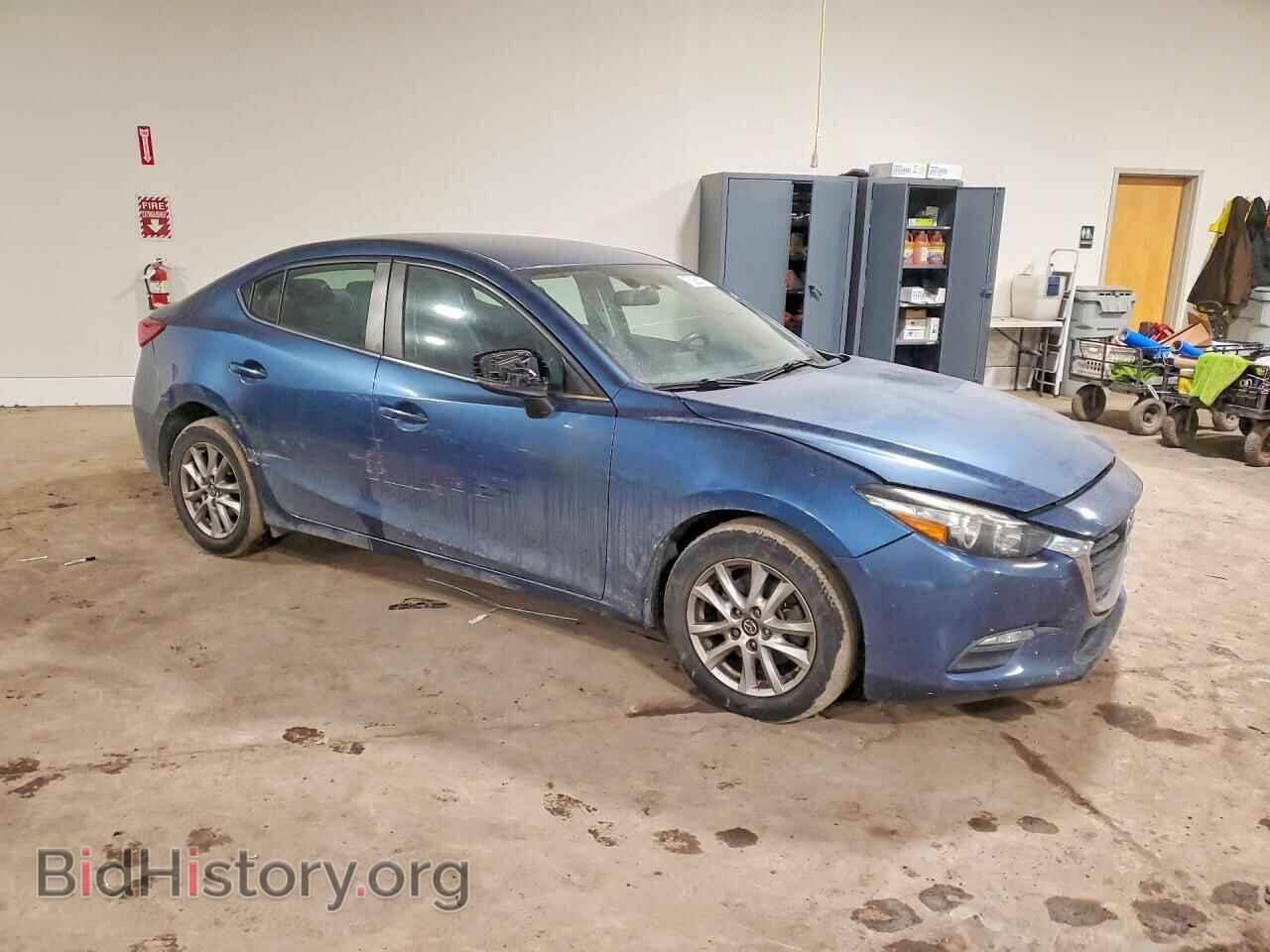 2017 MAZDA 3 - VIN: 3MZBN1U74HM155809 - Фото 4