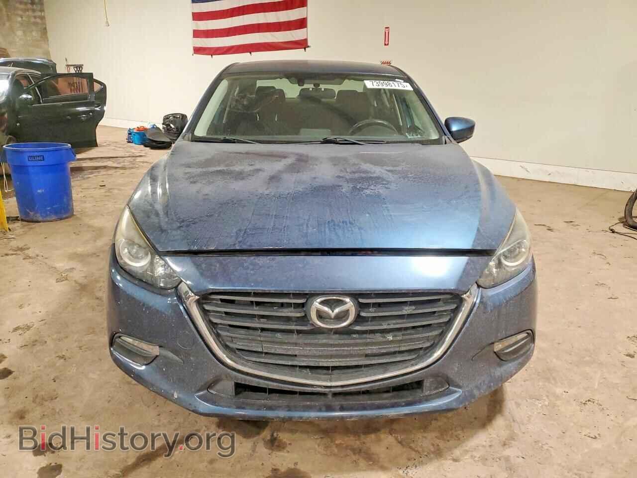 2017 MAZDA 3 - VIN: 3MZBN1U74HM155809 - Фото 5