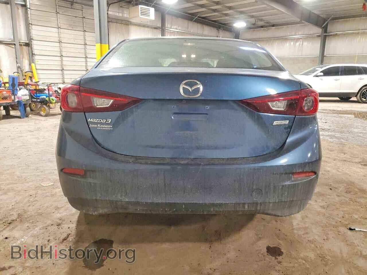 2017 MAZDA 3 - VIN: 3MZBN1U74HM155809 - Фото 6