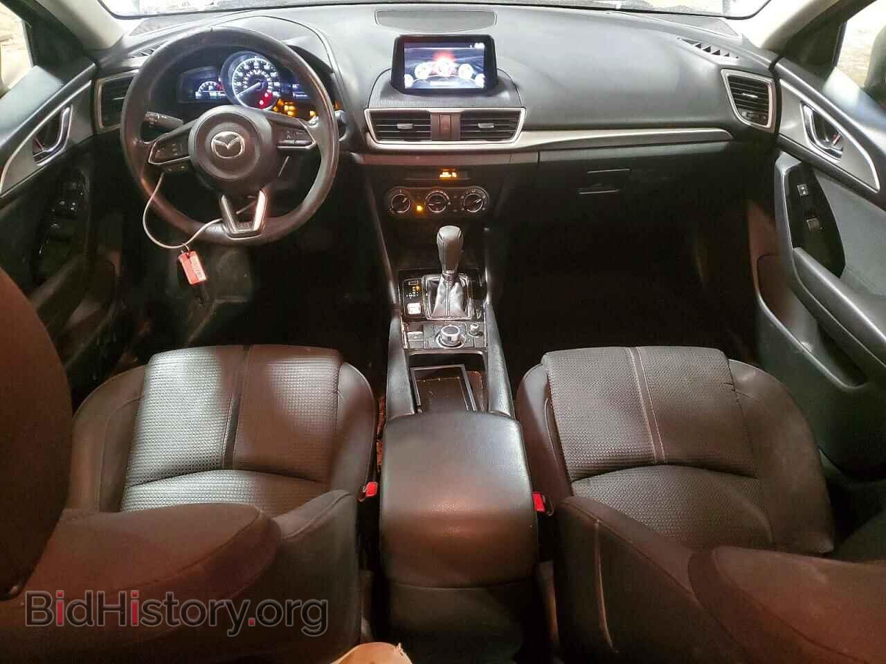 2017 MAZDA 3 - VIN: 3MZBN1U74HM155809 - Фото 8