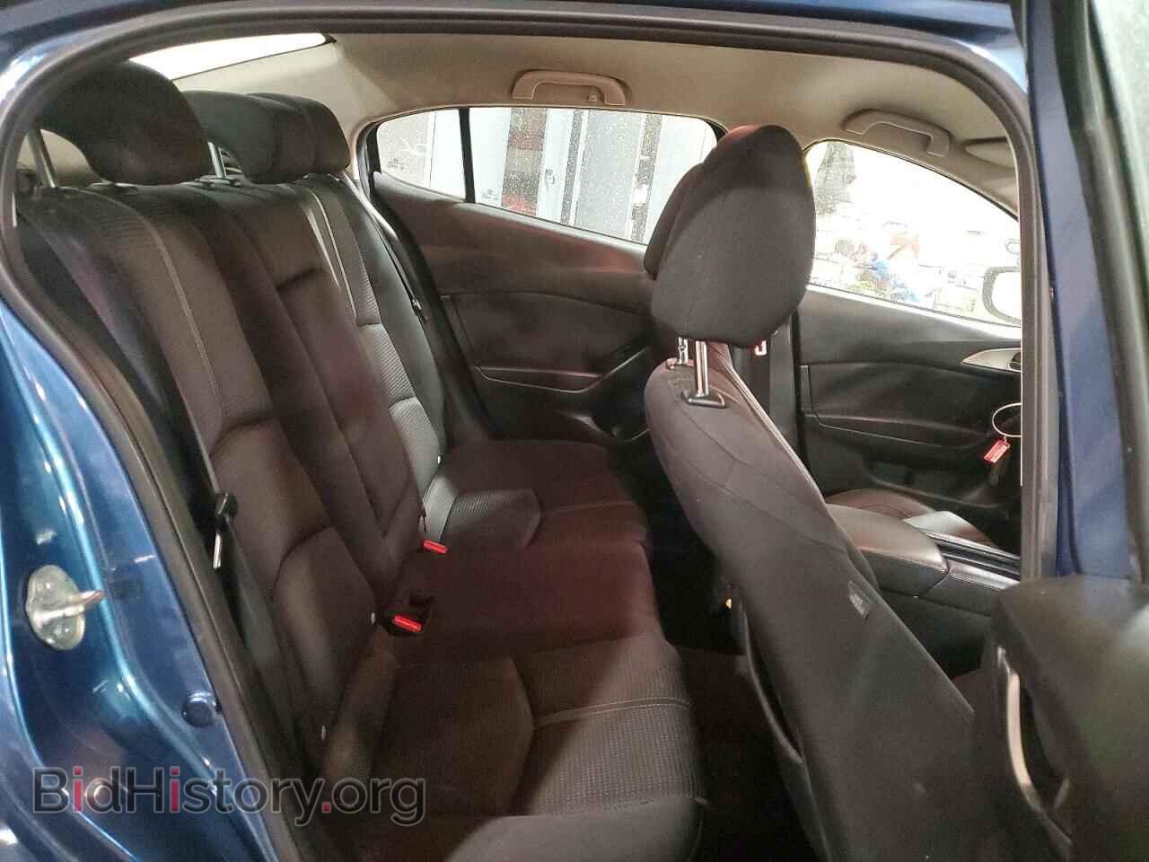 2017 MAZDA 3 - VIN: 3MZBN1U74HM155809 - Фото 10