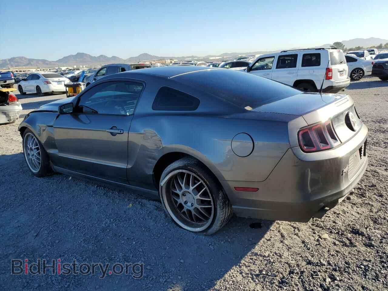 2014 FORD ALL Models - VIN: 1ZVBP8AM4E5241054 - Фото 2