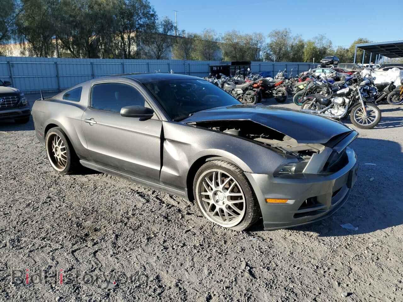 2014 FORD ALL Models - VIN: 1ZVBP8AM4E5241054 - Фото 4